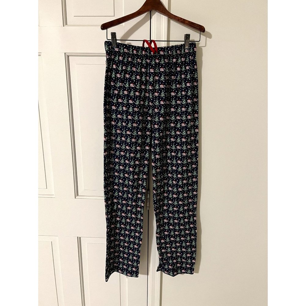 Vineyard Vines Christmas Pajama Pants - Youth XL